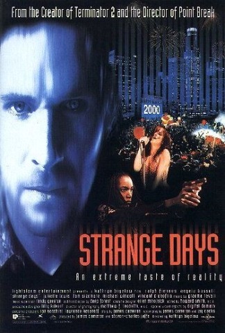 Poster for Strange Days