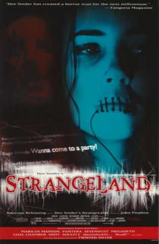 Poster for Strangeland
