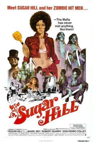 Poster for Sugar Hill