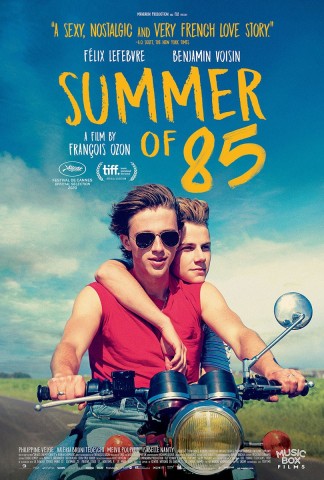 Poster for Summer of 85