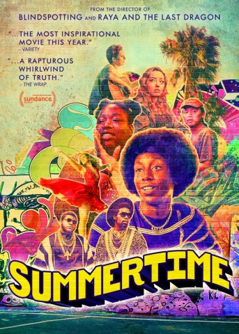 Poster for Summertime