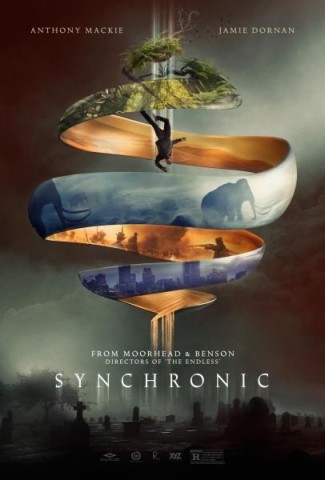 Poster for Synchronic