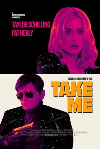 Poster for Take Me