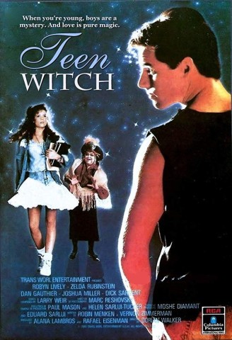 Poster for Teen Witch