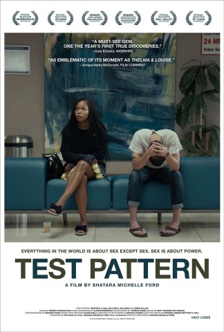 Poster for Test Pattern