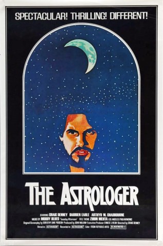 Poster for The Astrologer