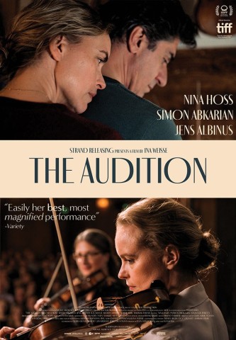 Poster for The Audition