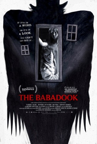 Poster for The Babadook