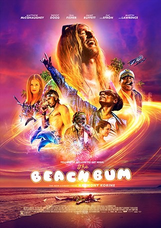Poster for The Beach Bum