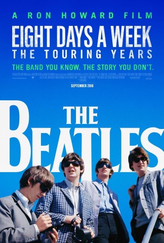 Poster for The Beatles: Eight Days a Week - The Touring Years