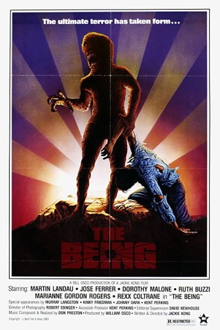 Poster for The Being