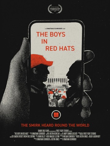 Poster for The Boys in Red Hats