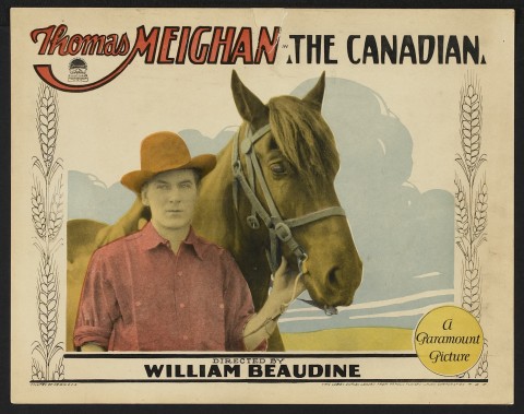 Poster for The Canadian