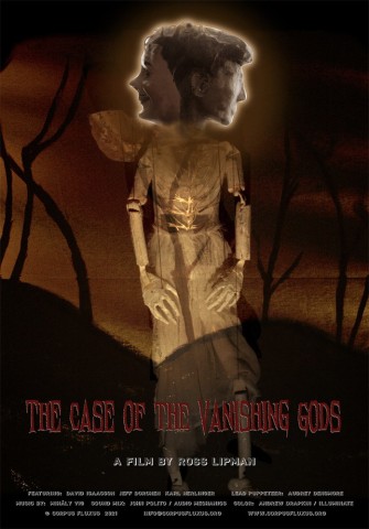 Poster for The Case of the Vanishing Gods