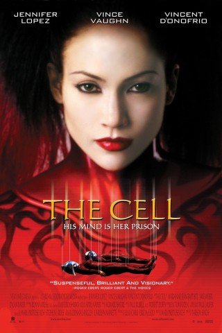Poster for The Cell