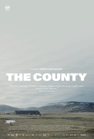 Poster for The County