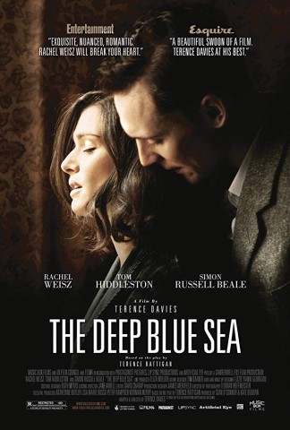 Poster for The Deep Blue Sea