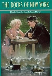 Poster for The Docks of New York