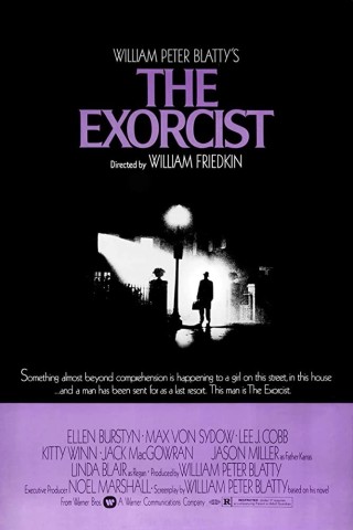 Poster for The Exorcist + Beyond the Door