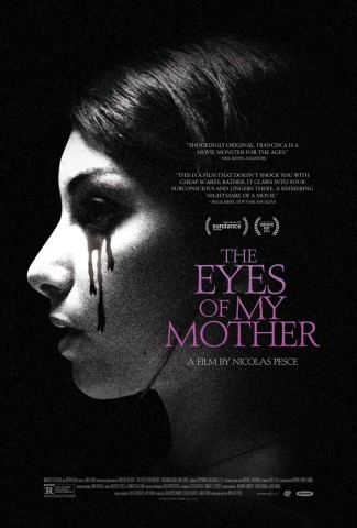 Poster for The Eyes of My Mother