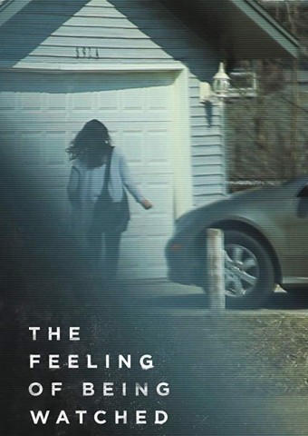 Poster for The Feeling of Being Watched