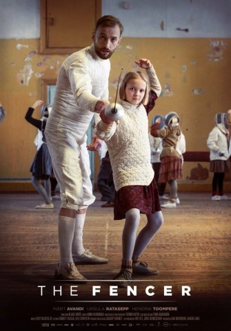 Poster for The Fencer