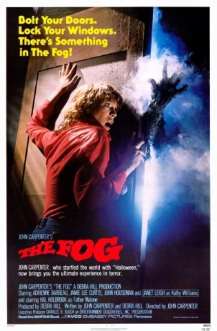 Poster for The Fog