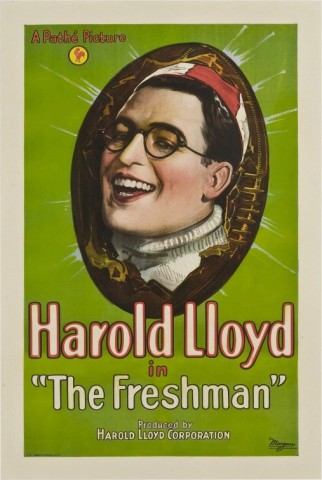 Poster for The Freshman
