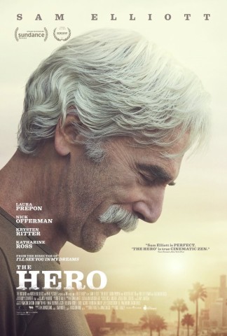 Poster for The Hero