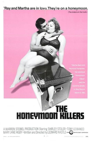 Poster for The Honeymoon Killers
