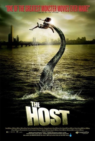 Poster for The Host