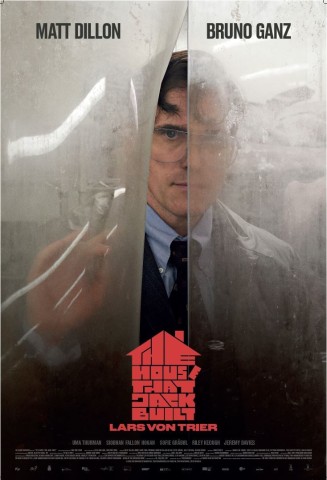 Poster for The House That Jack Built