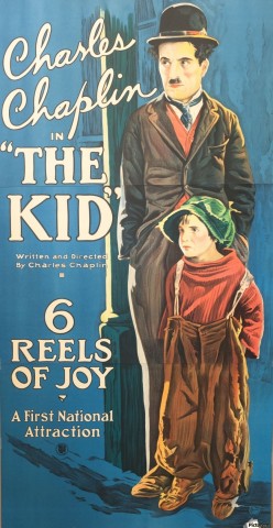 Poster for The Kid