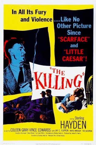 Poster for The Killing