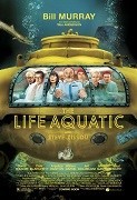 Poster for The Life Aquatic with Steve Zissou