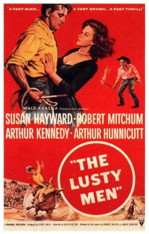 Poster for The Lusty Men