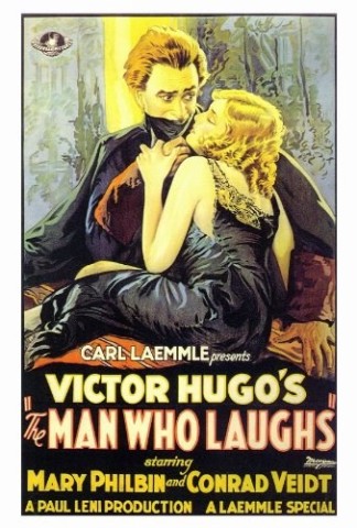 Poster for The Man Who Laughs