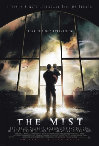 Poster for The Mist