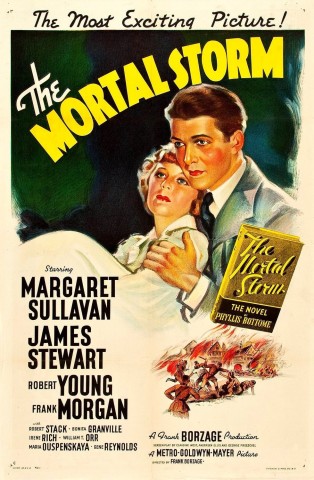 Poster for The Mortal Storm