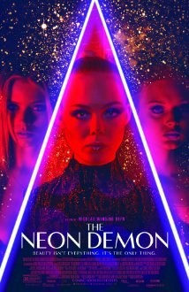 Poster for The Neon Demon