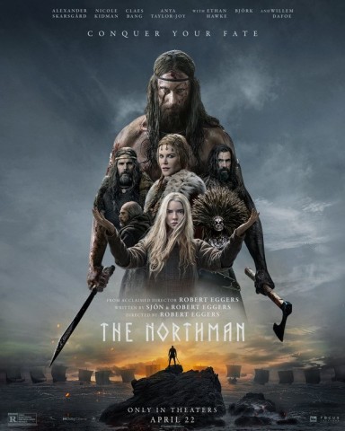 Poster for The Northman