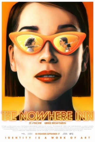 Poster for The Nowhere Inn