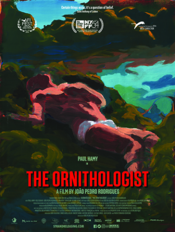 Poster for The Ornithologist