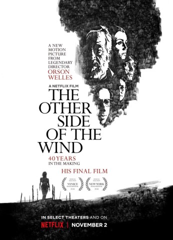 Poster for The Other Side of the Wind