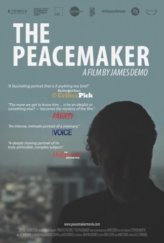 Poster for The Peacemaker