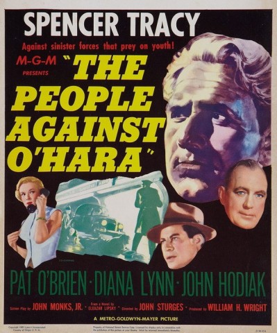 Poster for The People Against O'Hara