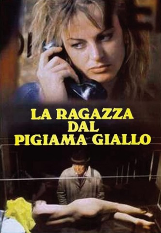 Poster for The Pyjama Girl Case