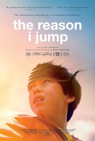Poster for The Reason I Jump
