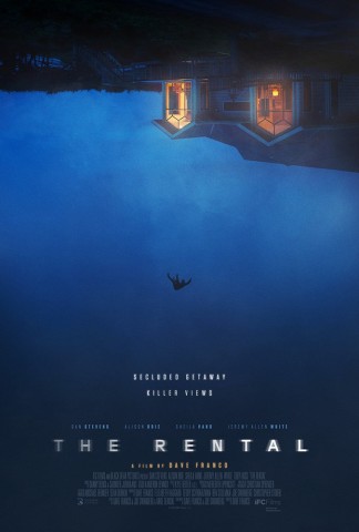 Poster for The Rental