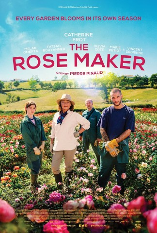Poster for The Rose Maker